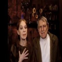 STAGE TUBE: John Cullum Reads 'Twas the Night Before Christmas'
